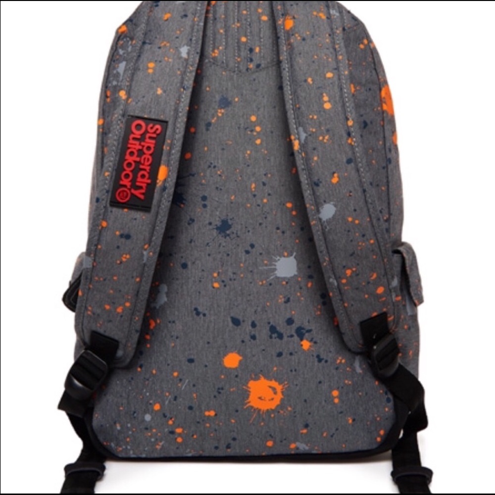 ๐ฅ๐ SuperDry Backpack ๐๐ฅ - Picture 3 of 3
